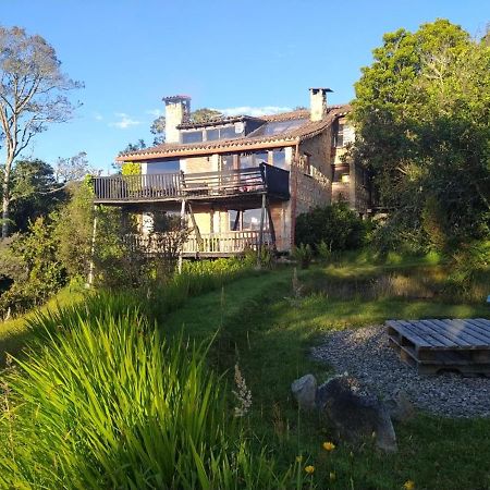 Hotel Posada Del Paramo - Rnsc Bosque De Niebla Guasca Exteriér fotografie