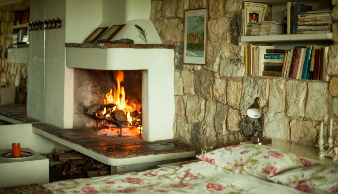 Hotel Posada Del Paramo - Rnsc Bosque De Niebla Guasca Exteriér fotografie