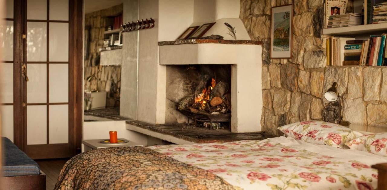 Hotel Posada Del Paramo - Rnsc Bosque De Niebla Guasca Exteriér fotografie